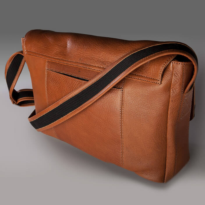 Leather Bag for Macbook