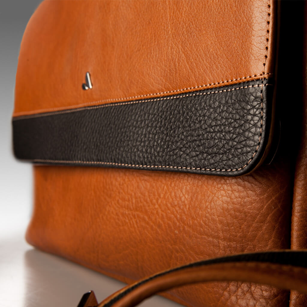 Leather Bag for Macbook