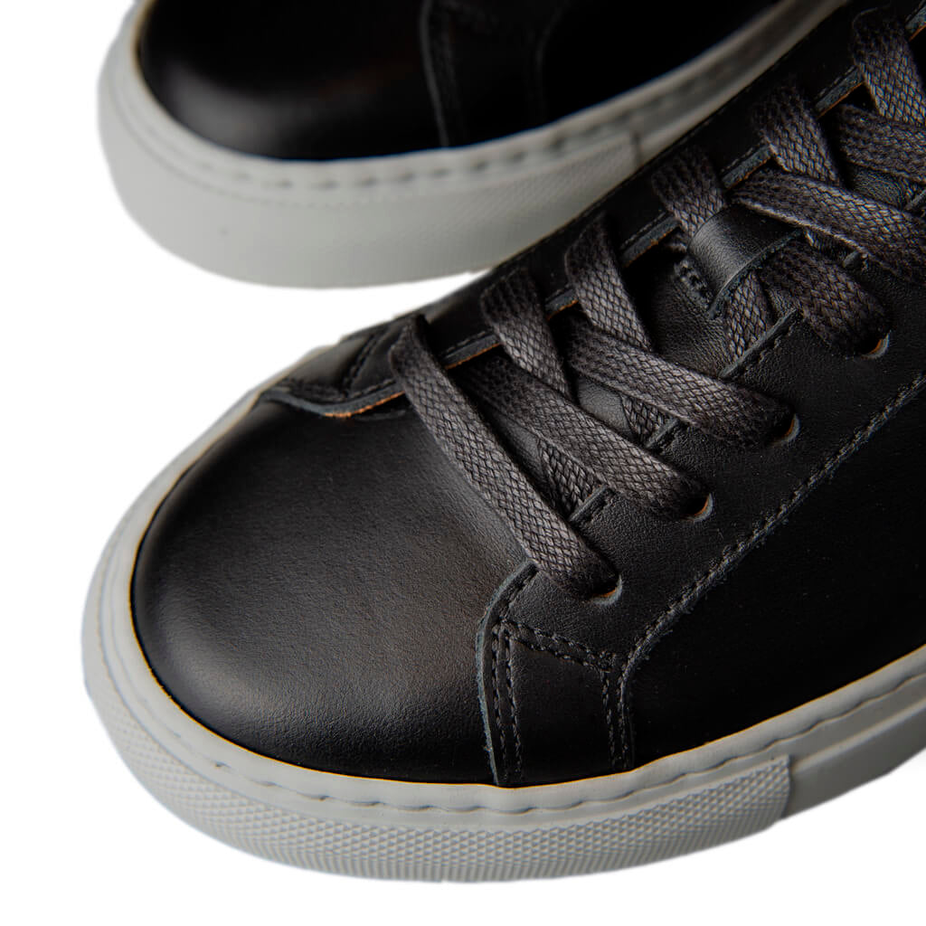 Leather Sneaker