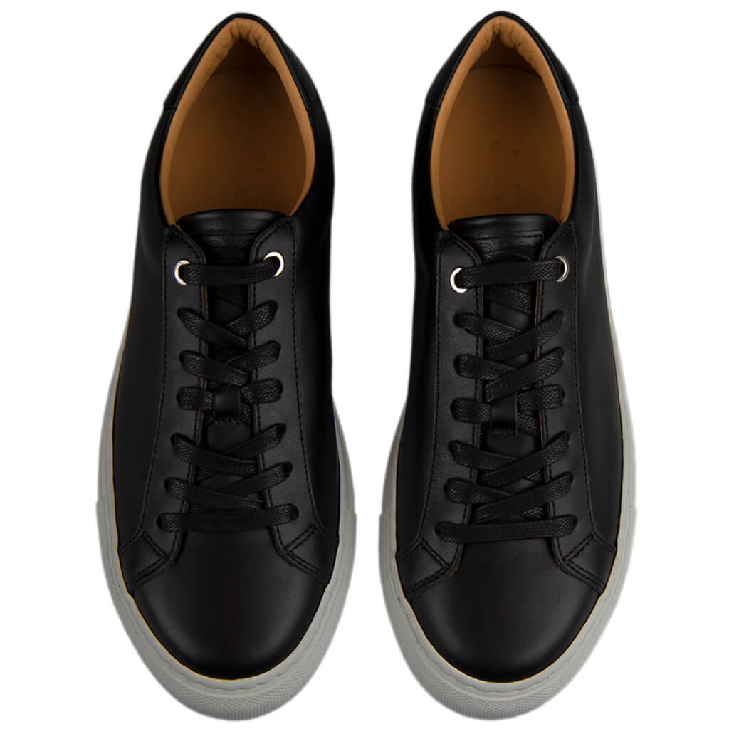 Leather Sneaker