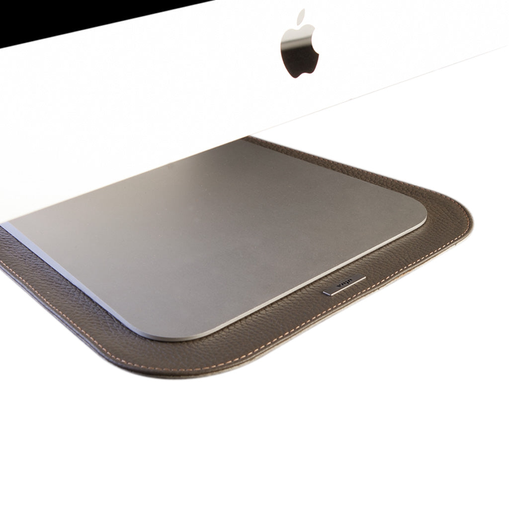 Deluxe iMac Leather Pad - Vaja