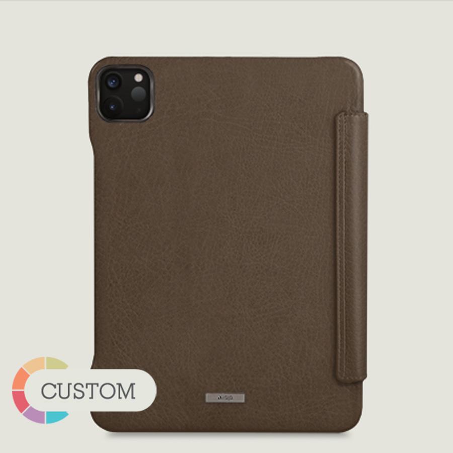 Custom Libretto iPad Pro 11” Leather Case (2020) - Vaja