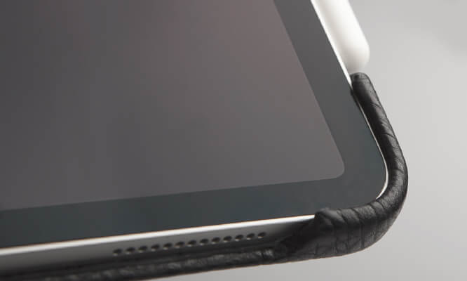 Grip iPad Pro 12.9” Leather Case (2018)