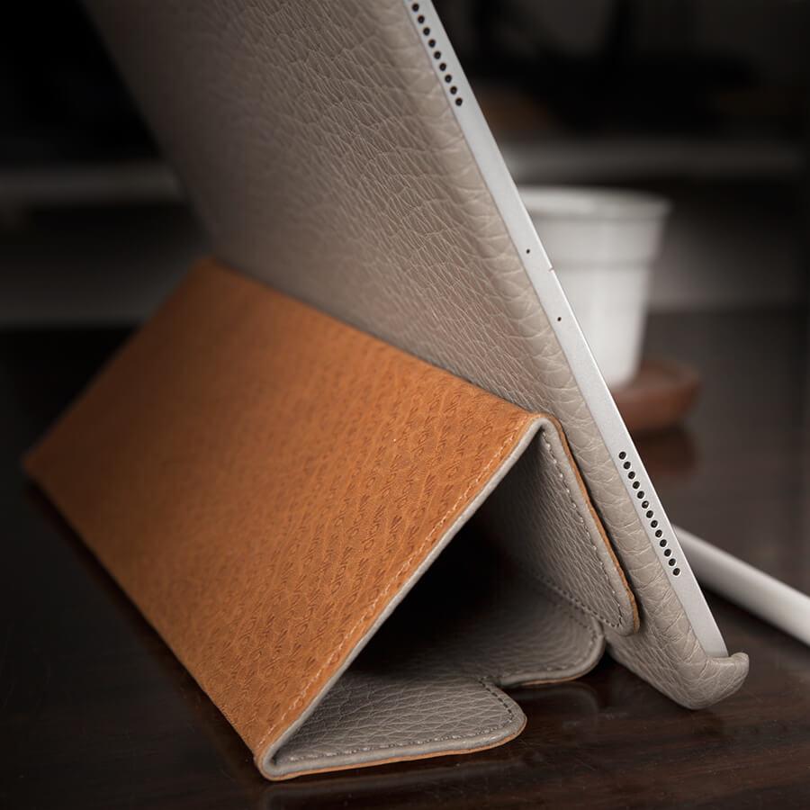 PREORDER + Libretto iPad Pro 11&quot; Folio Leather Case - FULL LEATHER + Ships in 4 weeks! - Vajacases