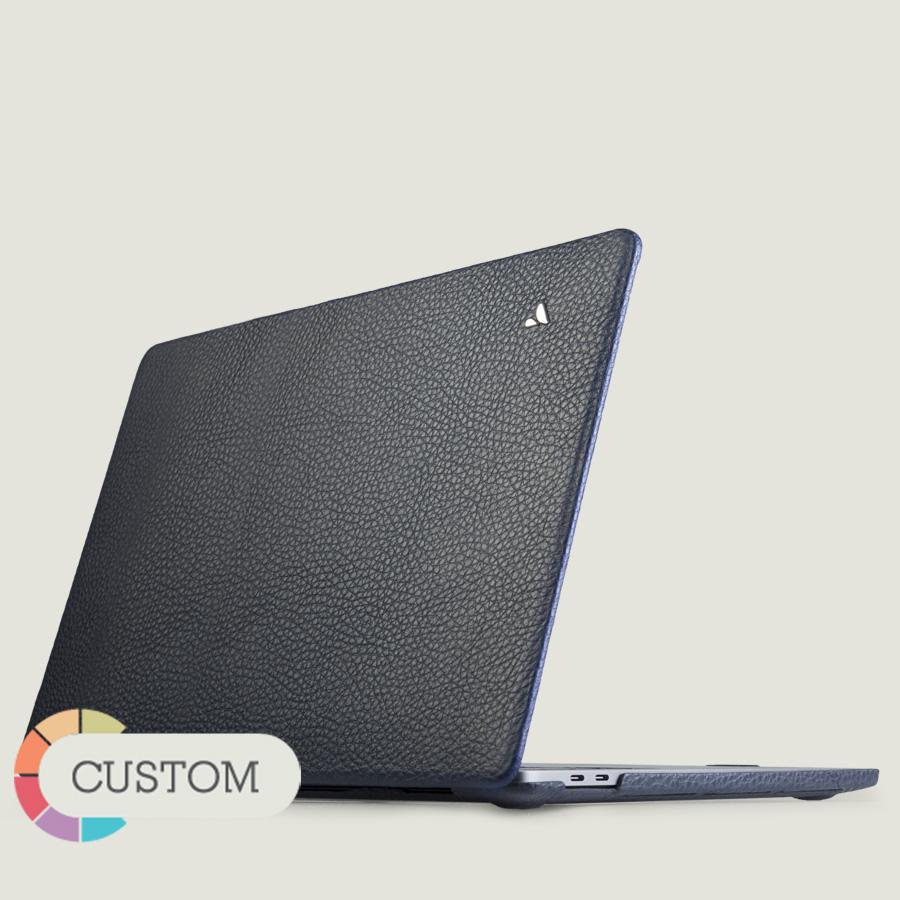 Customizable MacBook Pro 16” Leather Suit - Vaja