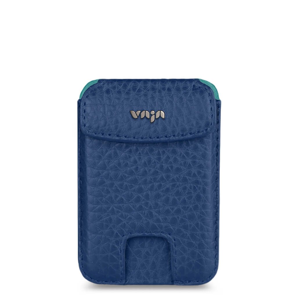 Custom V-Mag Mini Wallet for iPhone 15 - Vaja