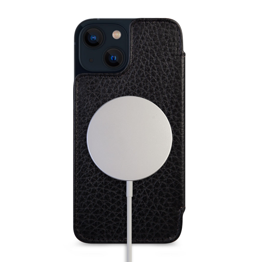 Nuova Pelle iPhone 13 leather case with MagSafe