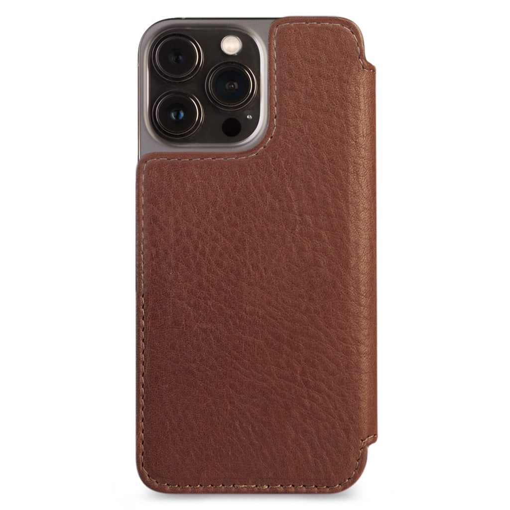 Nuova Pelle iPhone 13 Pro Max leather case with MagSafe