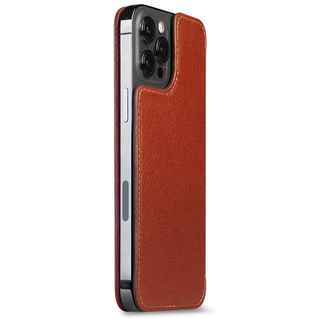 Nuova Pelle iPhone 13 Pro Max leather case with MagSafe