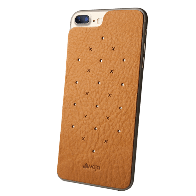 iPhone 7 Plus Leather Back Case
