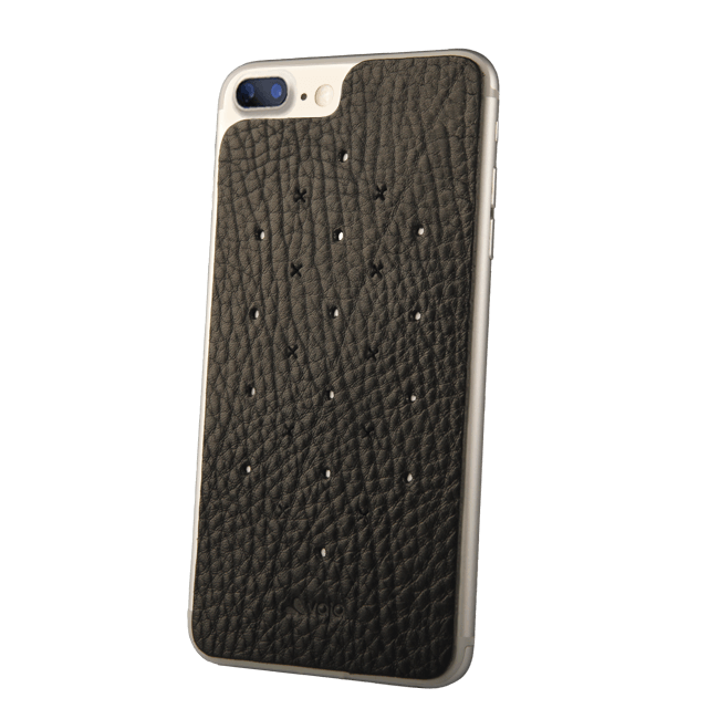 iPhone 7 Plus Leather Back Case