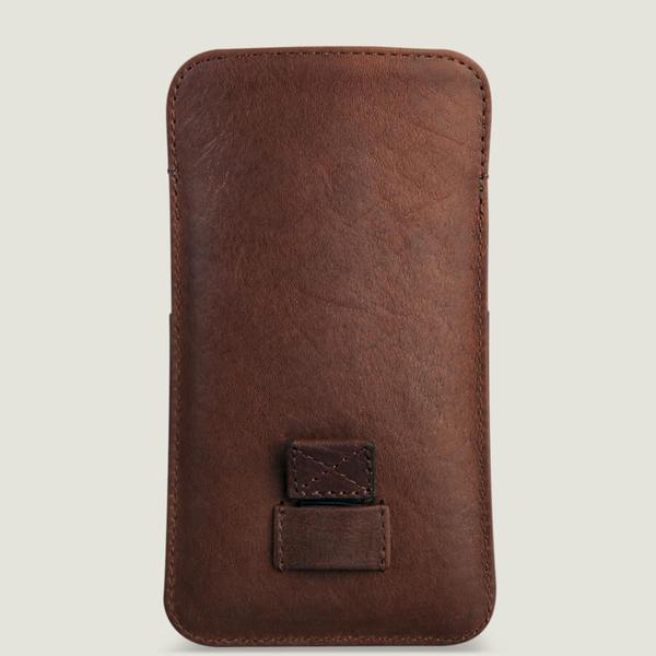 iPhone 11 Pro Leather Pouch