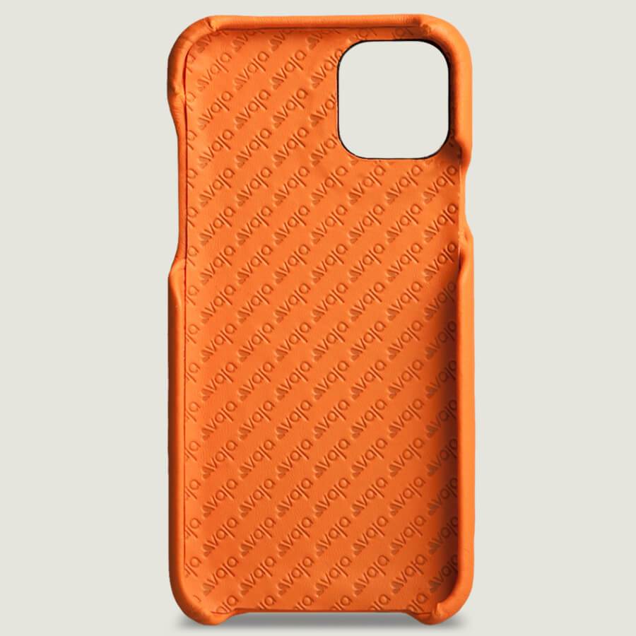Rider Grip iPhone 11 Pro Max leather case - Vaja