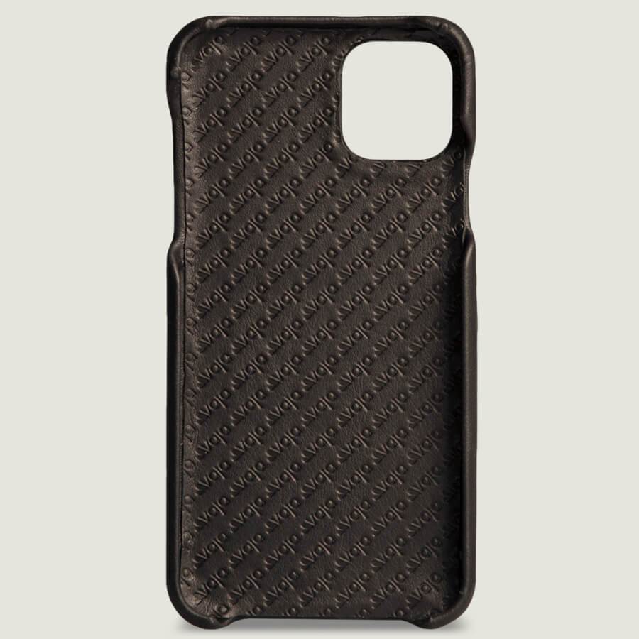 Rider Grip iPhone 11 Pro Max leather case - Vaja