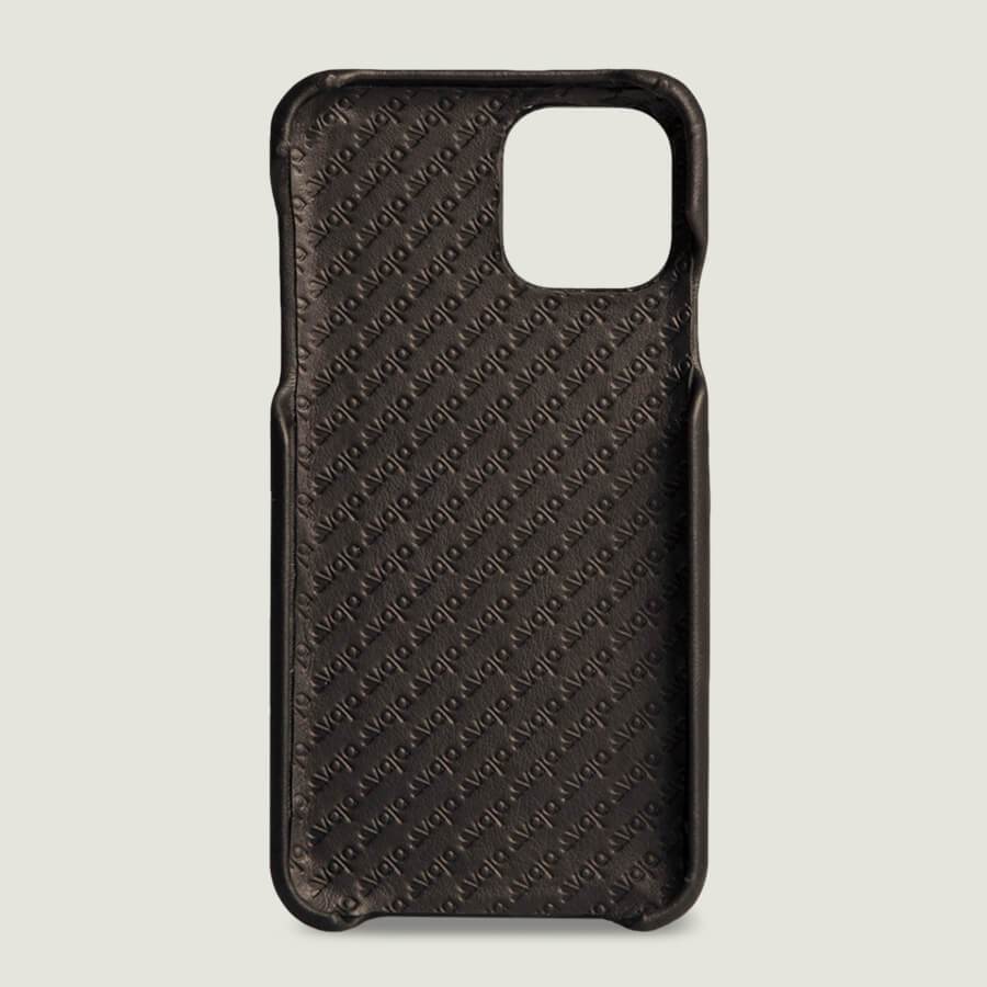 Rider Grip iPhone 11 Pro leather case - Vaja
