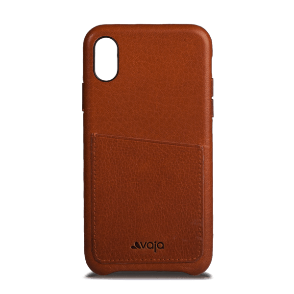 AA+ Slim Grip ID - iPhone 8 Leather Case with Card slot - Vajacases