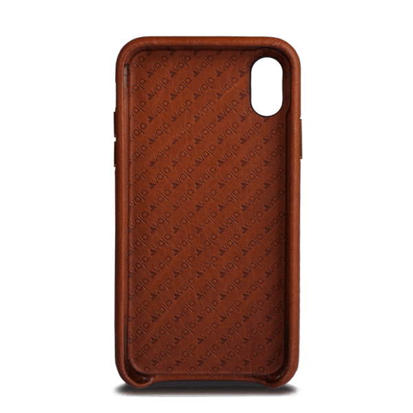 AA+ Slim Grip ID - iPhone 8 Leather Case with Card slot - Vajacases