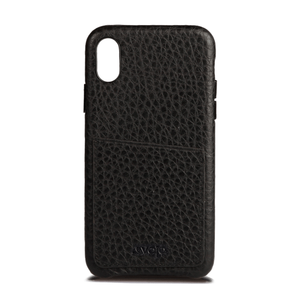 AA+ Slim Grip ID - iPhone 8 Leather Case with Card slot - Vajacases