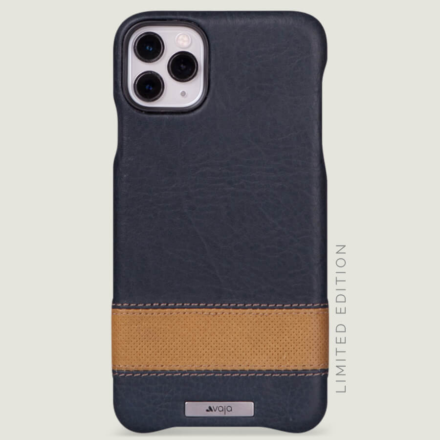 Sailor Grip iPhone 11 Pro Max leather case