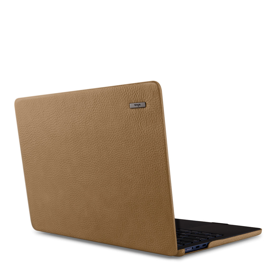 Custom MacBook Air 15.3” M2 Leather Suit (2023) - Vaja