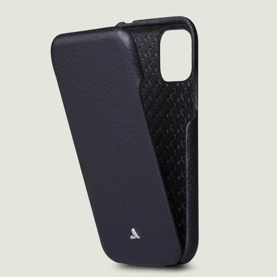 Top iPhone 11 Pro Leather Case - Vaja