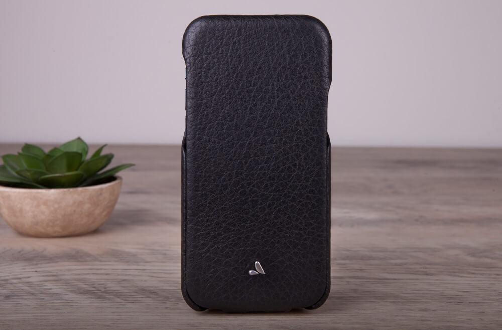 Top iPhone 11 Pro Leather Case