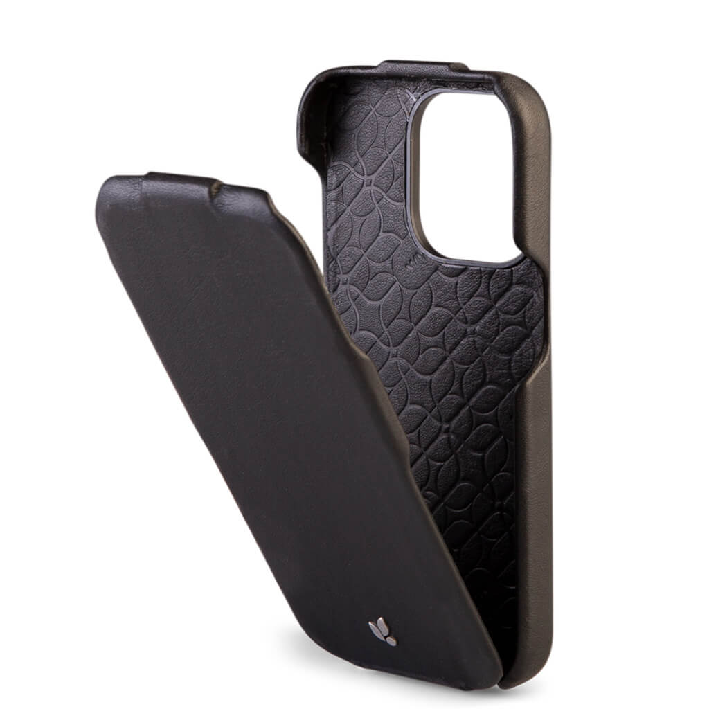 Top iPhone 14 Pro leather case