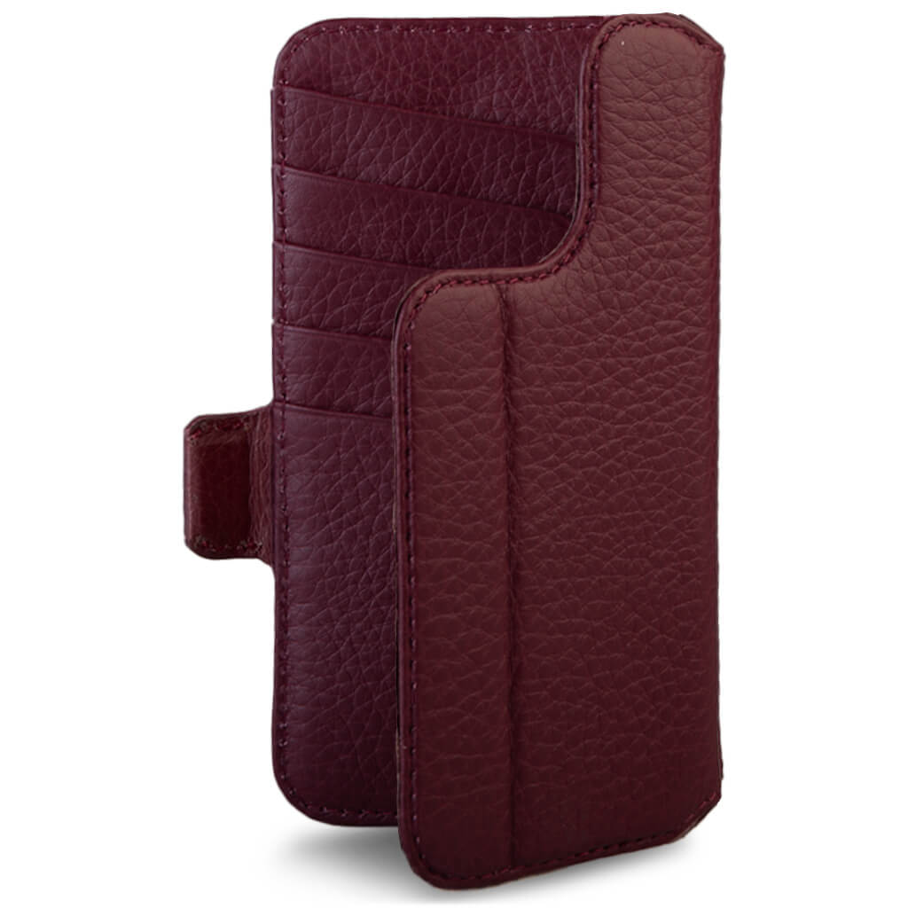 V-Mag Wallet Wrap for iPhone 15 Pro Max - Vaja