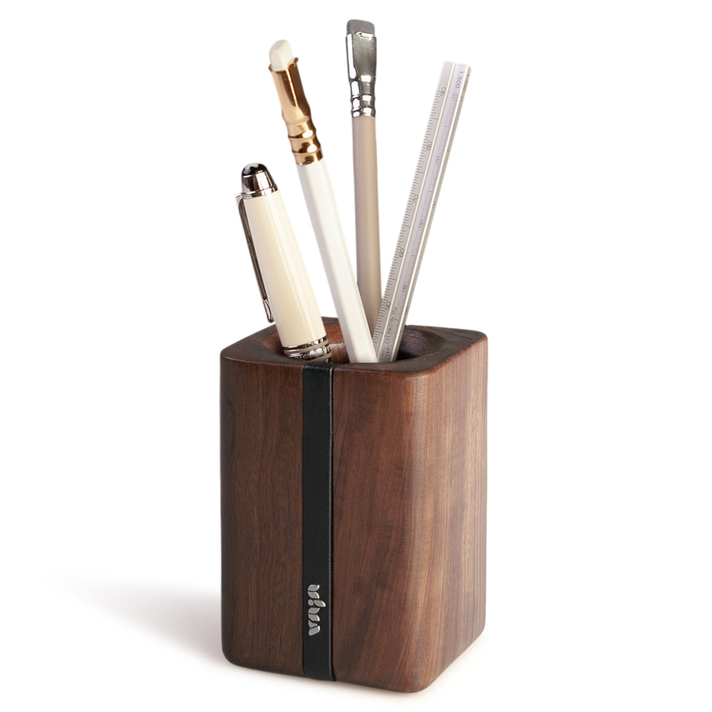 Wood pen organizer - Vaja