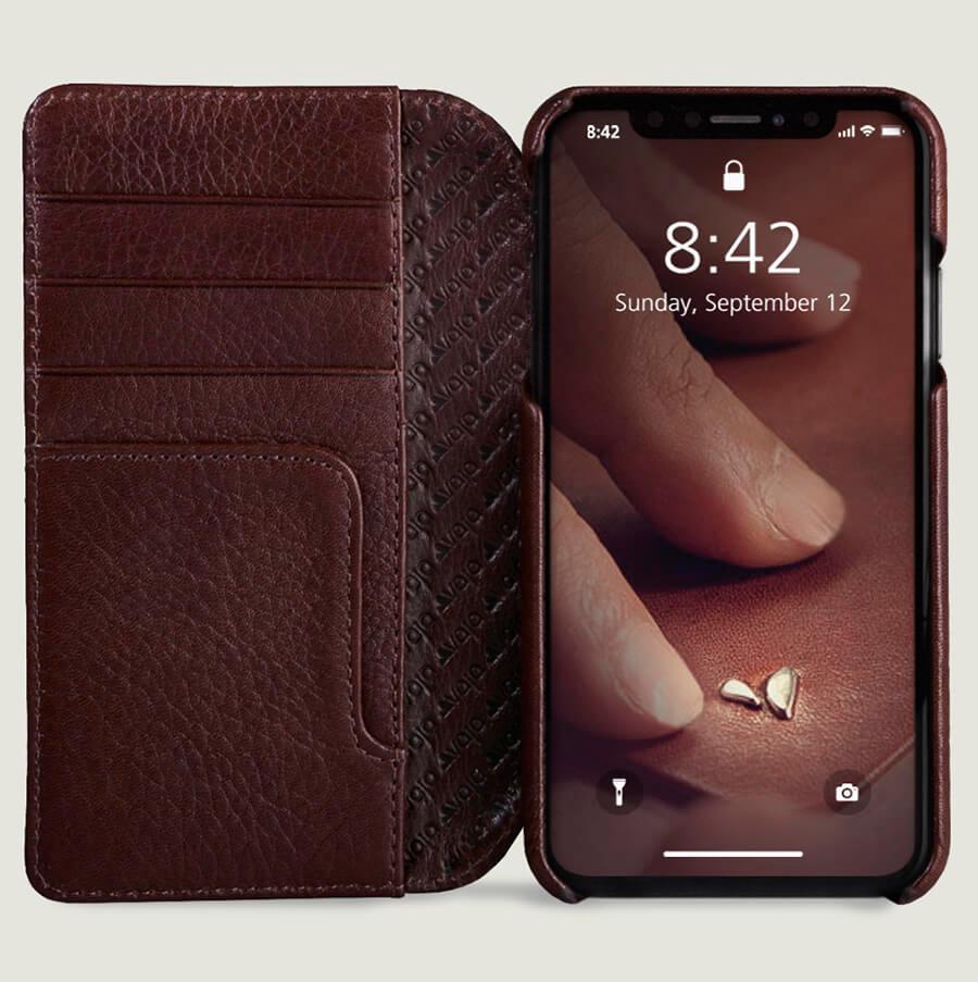 Wallet - iPhone Xr Wallet Leather Case - Coming Soon! - Vajacases
