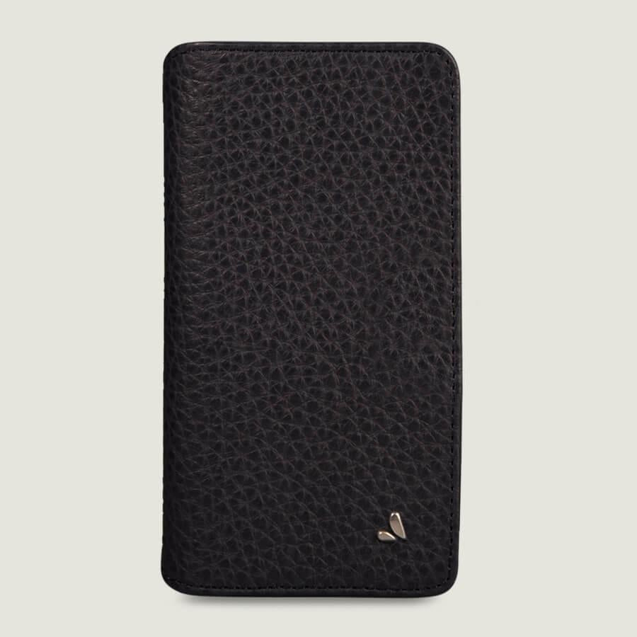iPhone 11 Pro Wallet leather case - Vaja