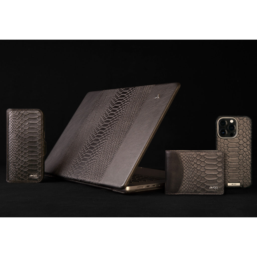 Kobra Wallet iPhone 13 Pro MagSafe Leather Case