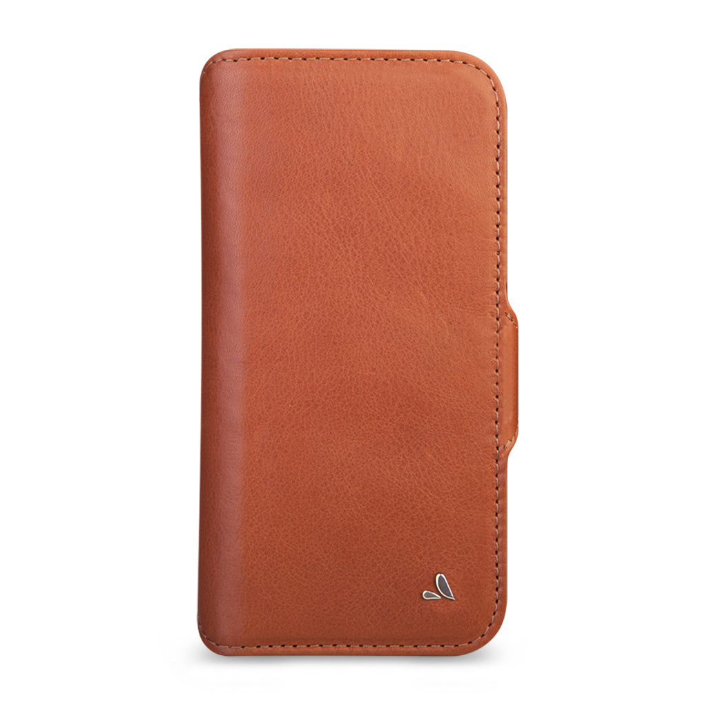 Wallet iPhone 13 Pro MagSafe leather case