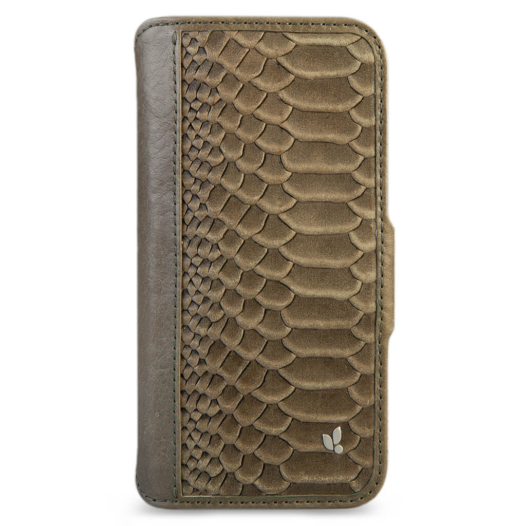 Kobra Wallet iPhone 14 Pro Max leather case