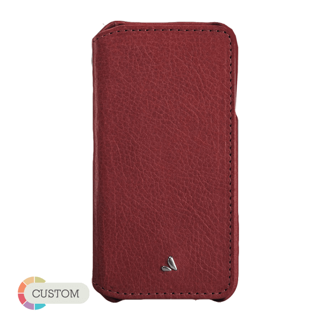 Customizable Agenda - Slim & Smart iPhone 6/6s Leather Case