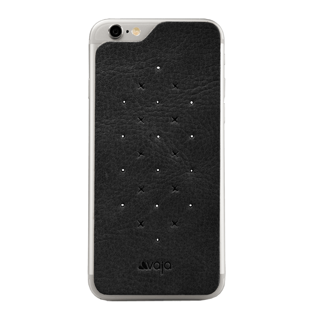 Leather Back - Premium Leather Back for iPhone 6/6s