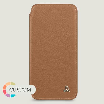 Custom Nuova Pelle iPhone 13 Pro Max MagSafe leather case