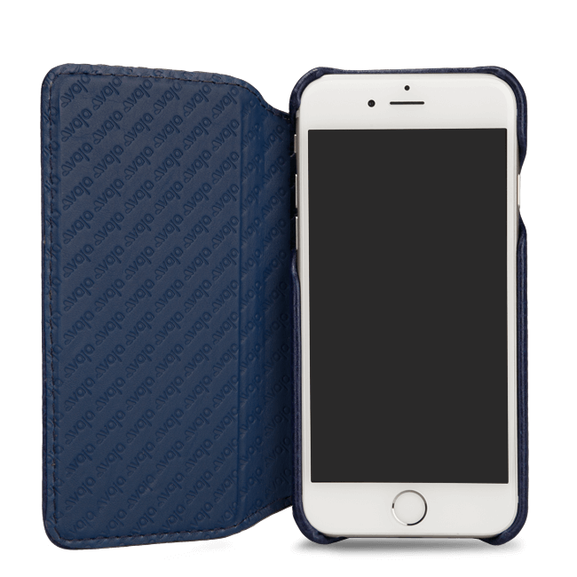 Premium iPhone 6/6s Plus Leather Case