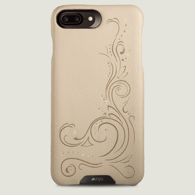 Grip Crystal - iPhone 8 Plus Luxury case - Vajacases