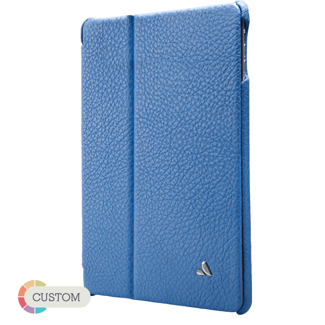 Customizable Libretto - iPad Air 2 Leather Case with stand - Vaja