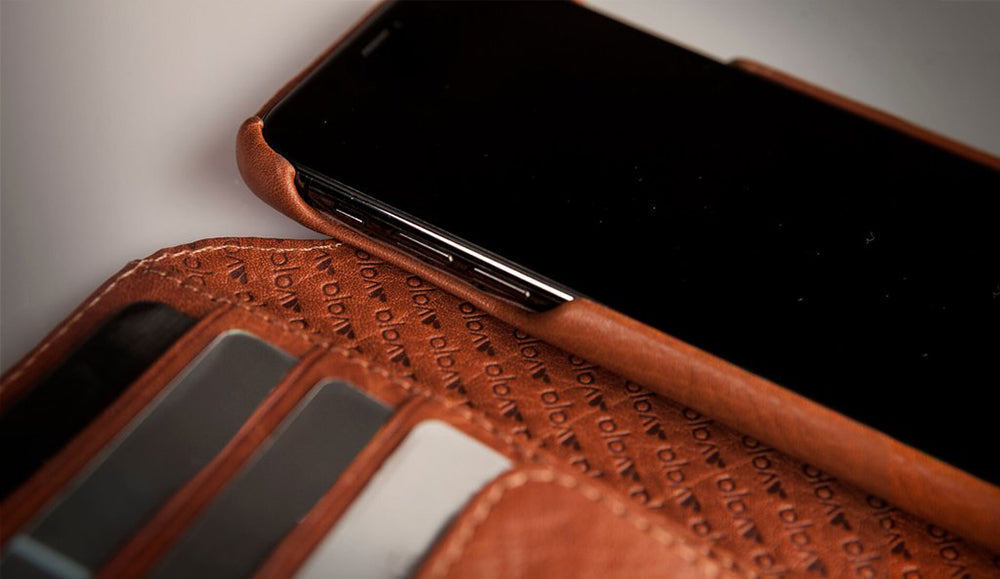 iPhone 11 Pro Wallet leather case