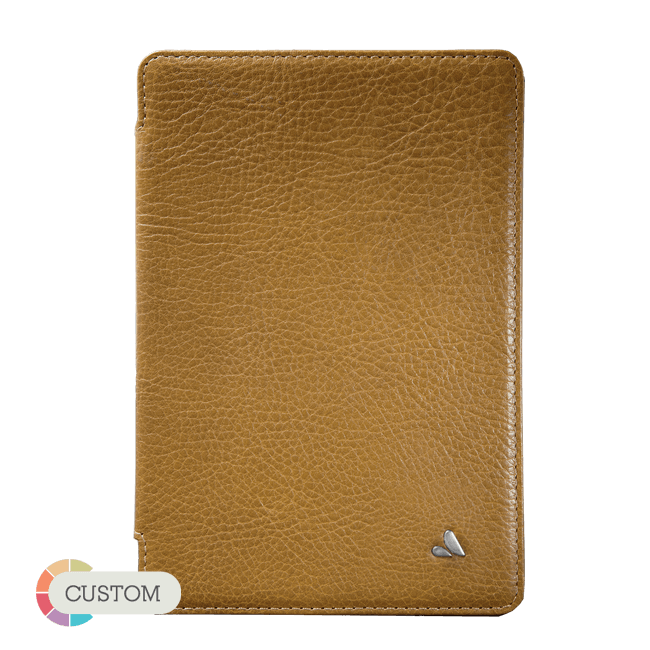 Customizable Nuova Pelle - iPad Air 2 Premium Leather Cover - Vaja