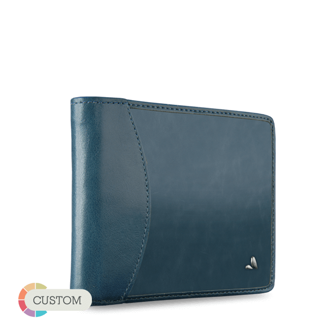 Classic Euro Wallet - Premium Leather Euro Wallet - Wallets - 1