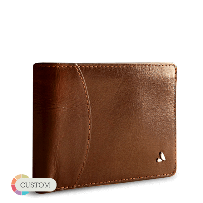 Dollar Wallet - Premium Leather Wallet (USD) - Wallets - 1