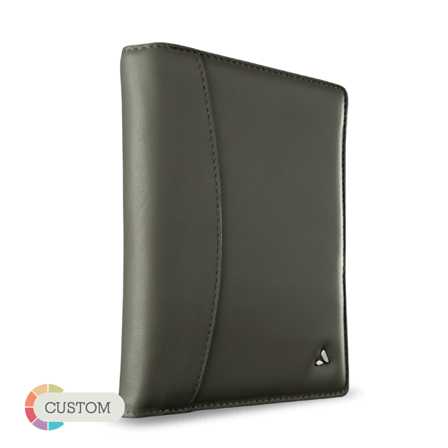 Customizable French Wallet - Unique premium leather Wallet for French users - Vajacases