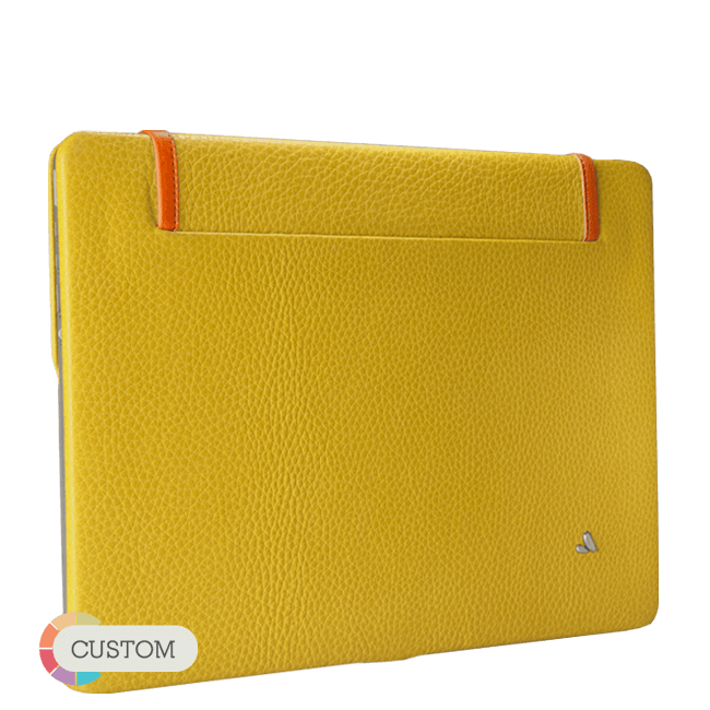 Customizable Leather Suit - For your MacBook Pro 13" Retina Display