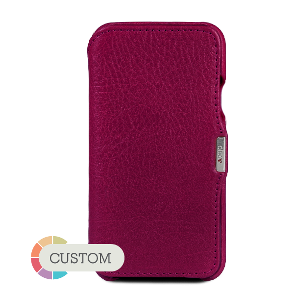 Custom Agenda MG iPhone Xs / iPhone X Leather Case