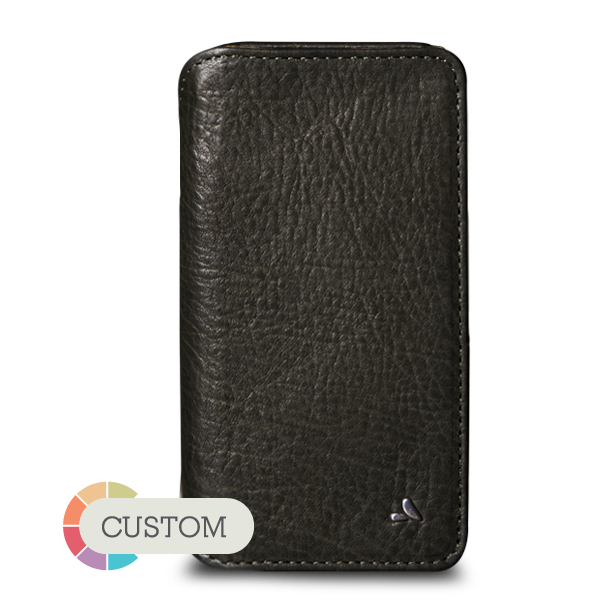 Custom Wallet iPhone X / iPhone Xs Leather Case