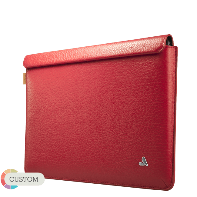 Customizable iPad Pro 9.7'' Leather Sleeve - Vaja