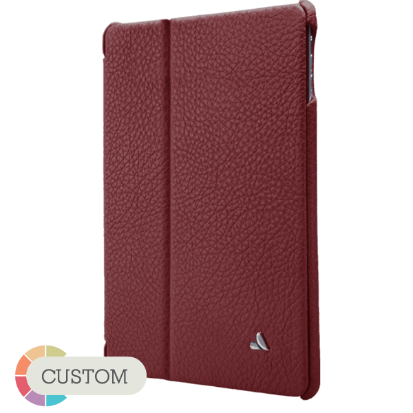 Libretto Leather Case for iPad 9.7" ( 2017 ) Model ( A1822 )